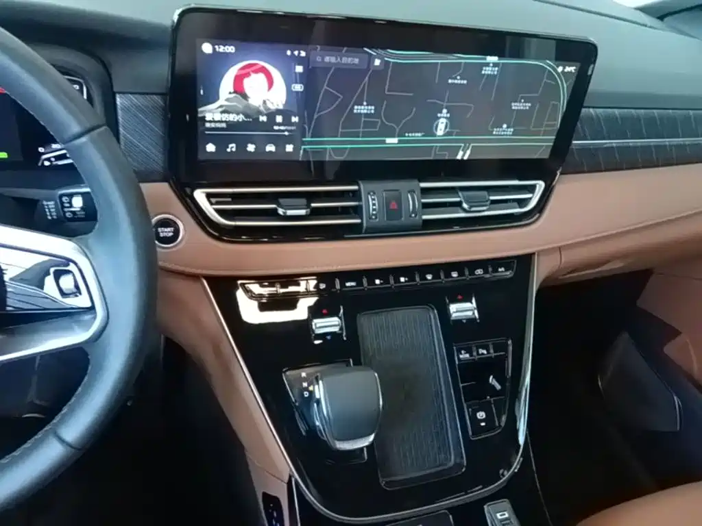 Hongqi HQ9 PHEV 2025 2024 Model 2.0T AWD Business Edition