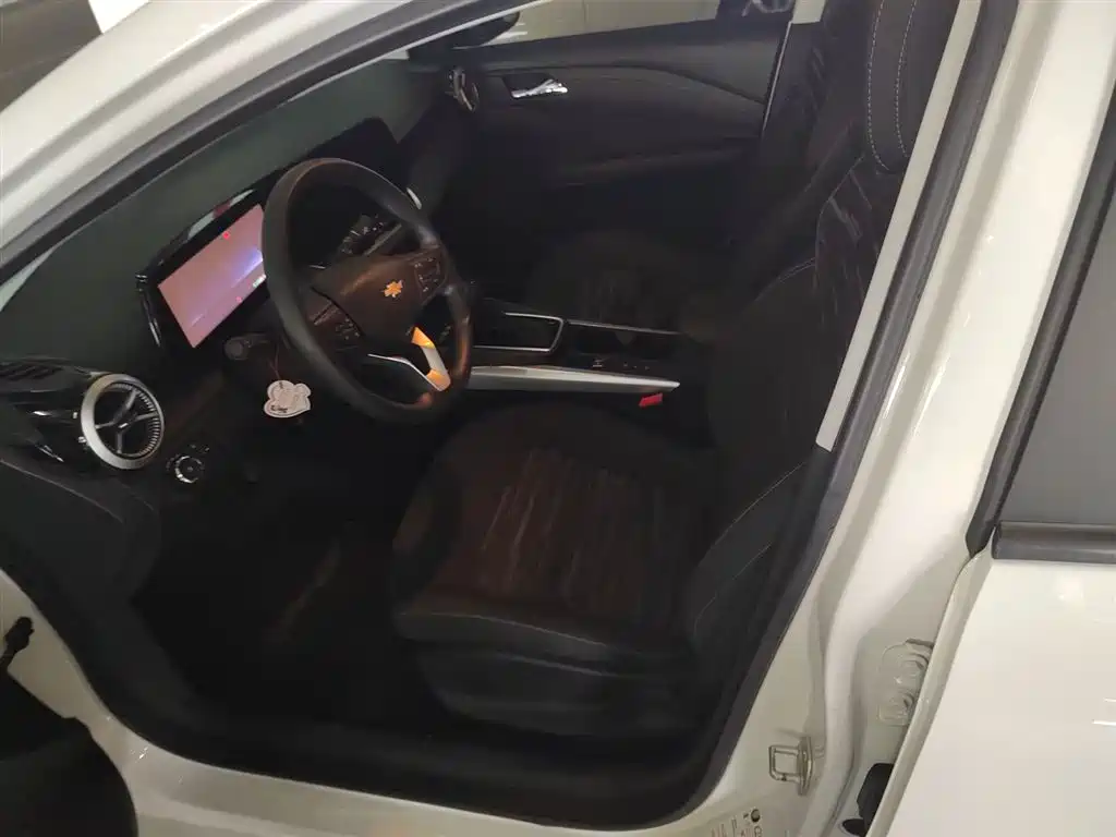 Chevrolet Monza 2023 1.5L DCT Enjoyment Edition фото 15