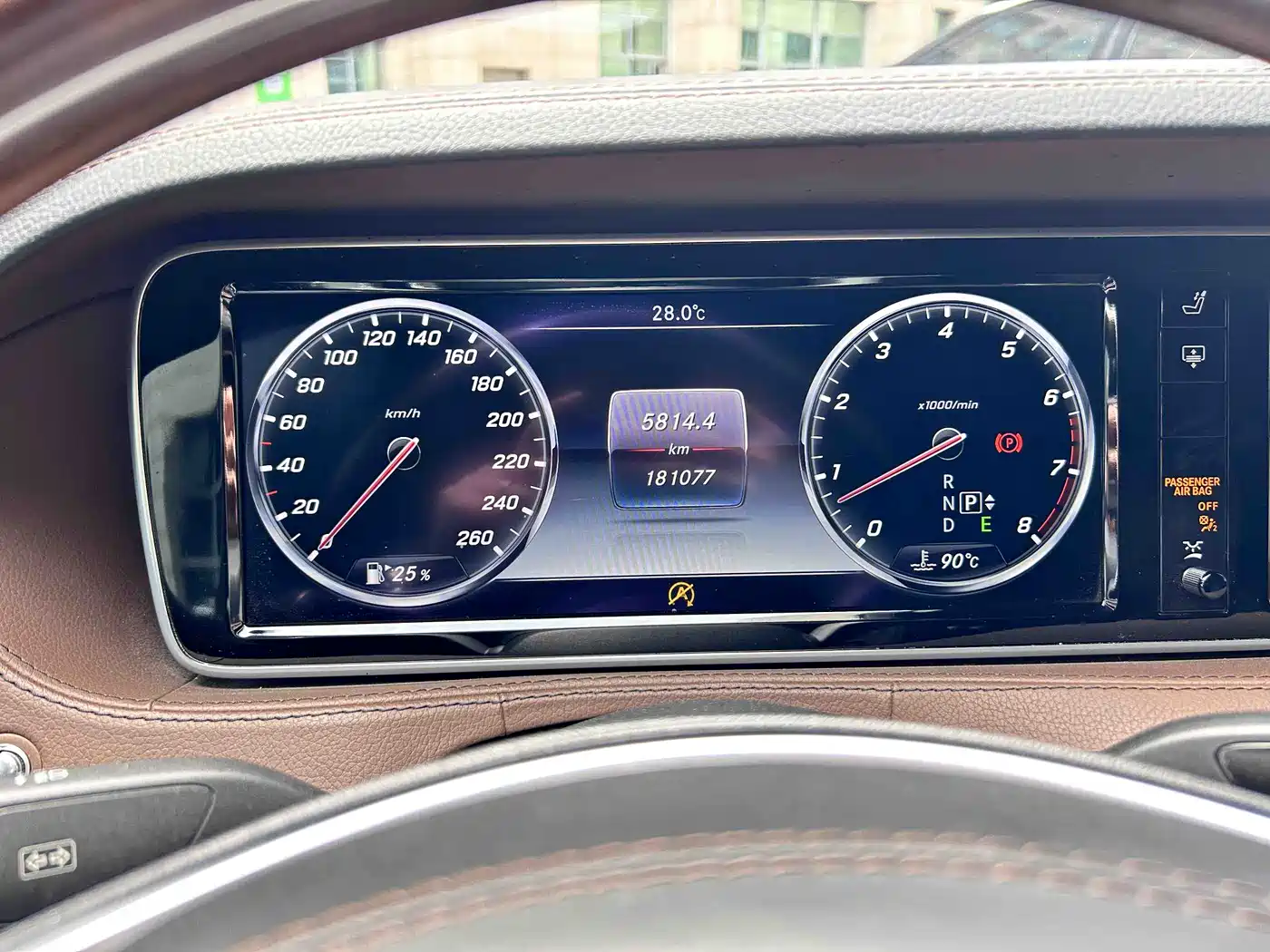 Mercedes-Benz Maybach S-Class 2017 S 400 4MATIC фото 19
