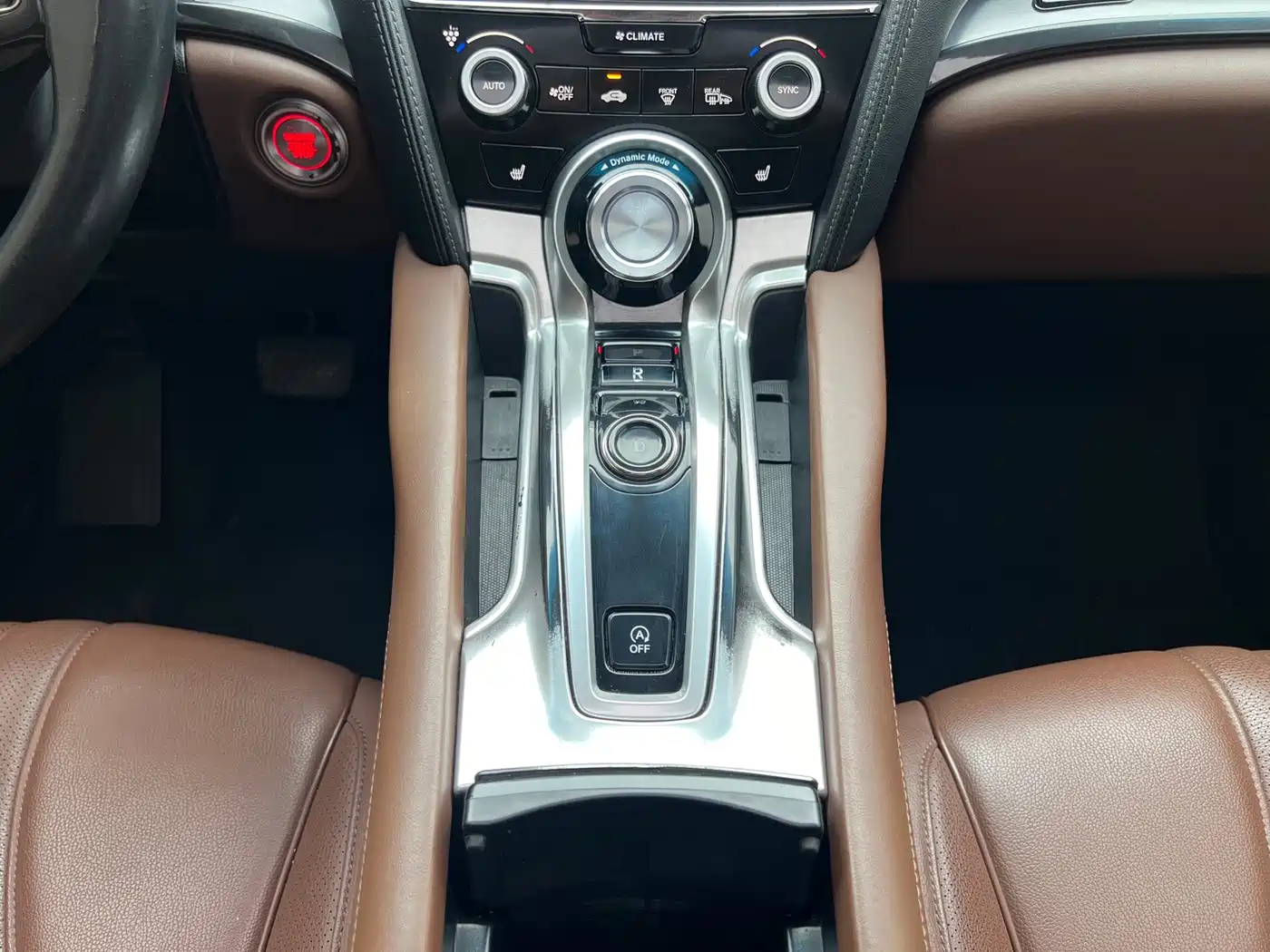 Acura CDX 2018 2016 1.5T 2WD Exclusive Edition