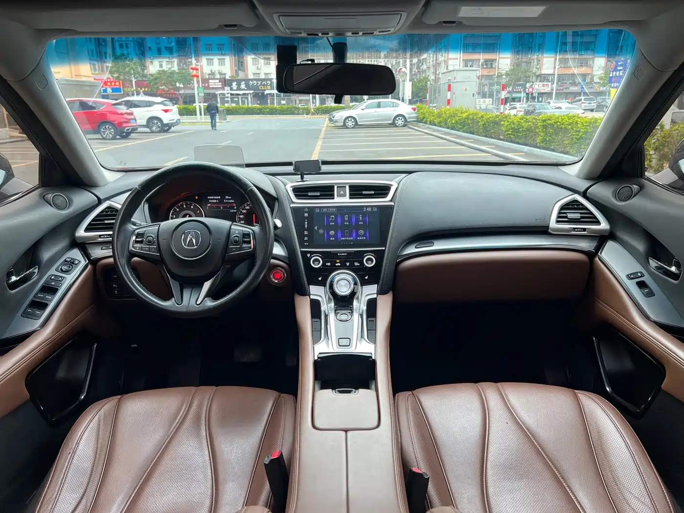 Acura CDX 2018 2016 1.5T 2WD Exclusive Edition