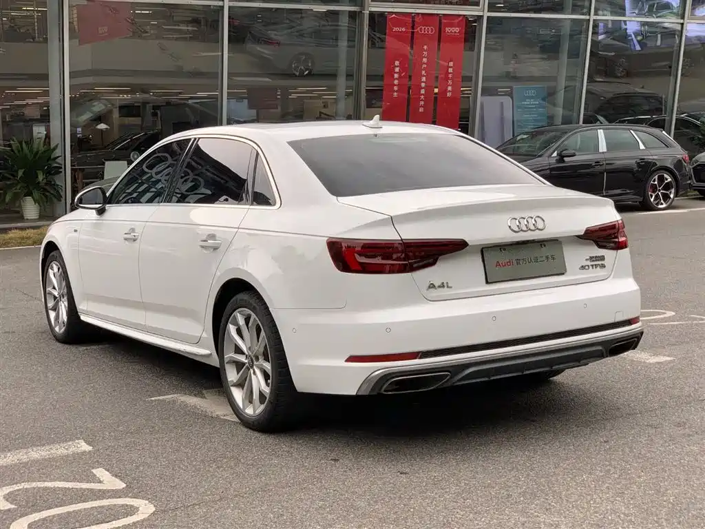 Audi A4L 2019 40 TFSI Fashion (China VI) фото 4