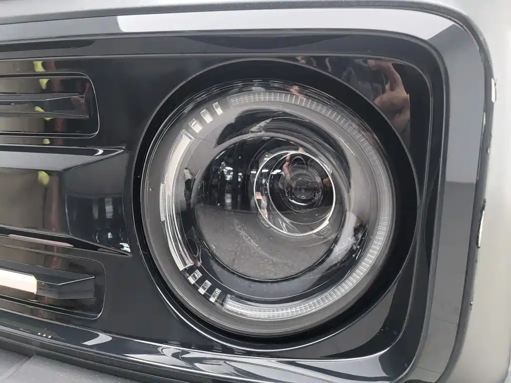 Фото 7 - Geely Galaxy Panda