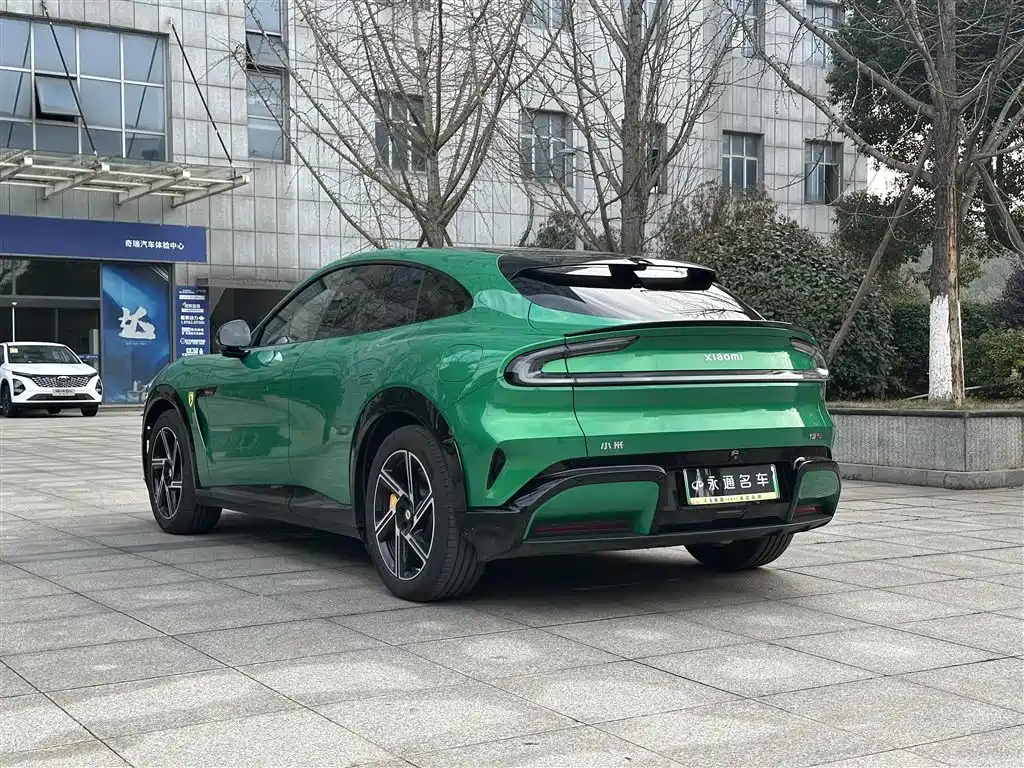 XIAOMI CAR XIAOMI YU7