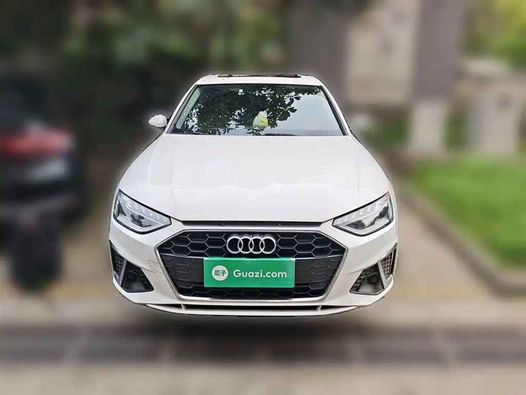 Audi A4L 2020 40 TFSI Luxury Dynamic фото 24