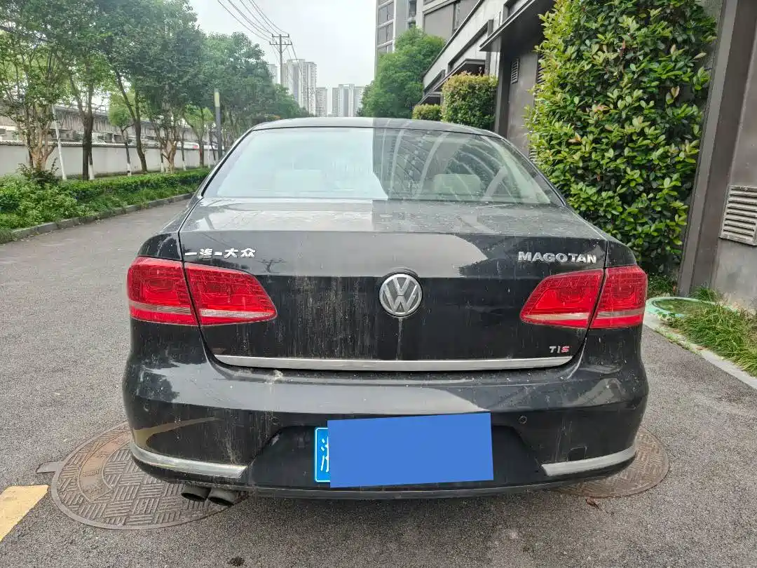 Volkswagen Magotan 2012 1.8TSI Premium фото 4