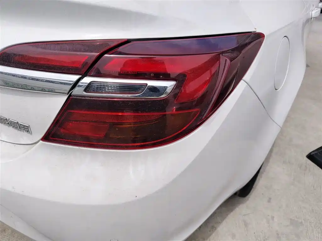 Buick Regal 2015 1.6T Leading Tech Edition фото 8