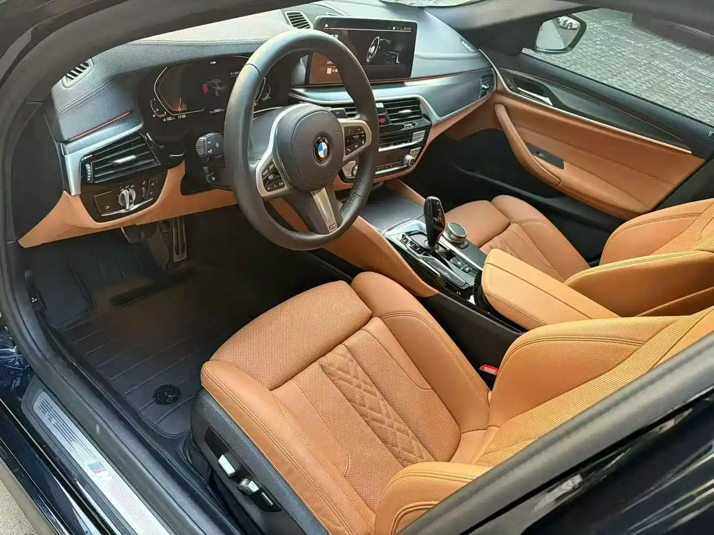 BMW 5 Series (Import) 2023 2022 525i M Sport Package