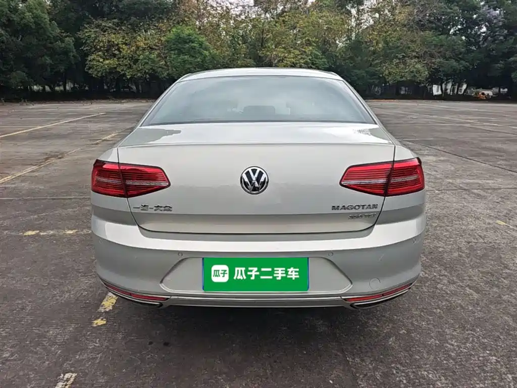 Volkswagen Magotan 2017 330TSI DSG Luxury фото 6