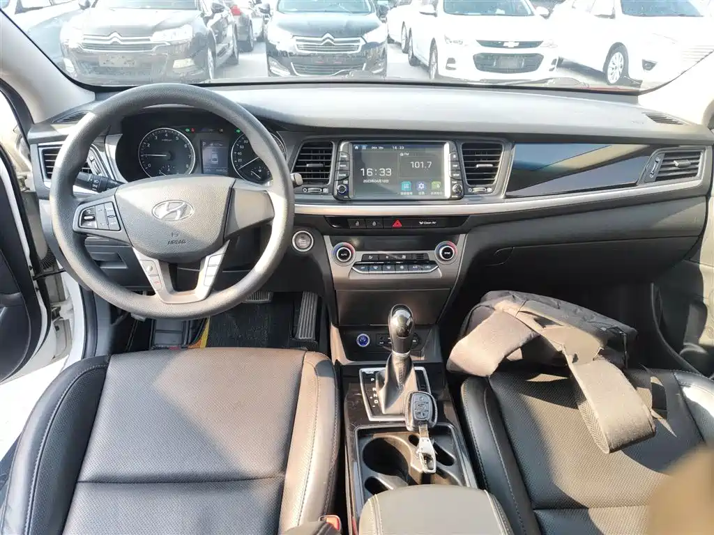 Hyundai Mistra 2017 1.8L Automatic Smart GLS (China V) фото 10