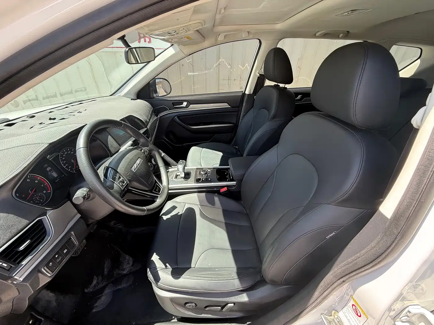 Haval H6 2018 Red Label Sport 1.5T Automatic 2WD Elite фото 4