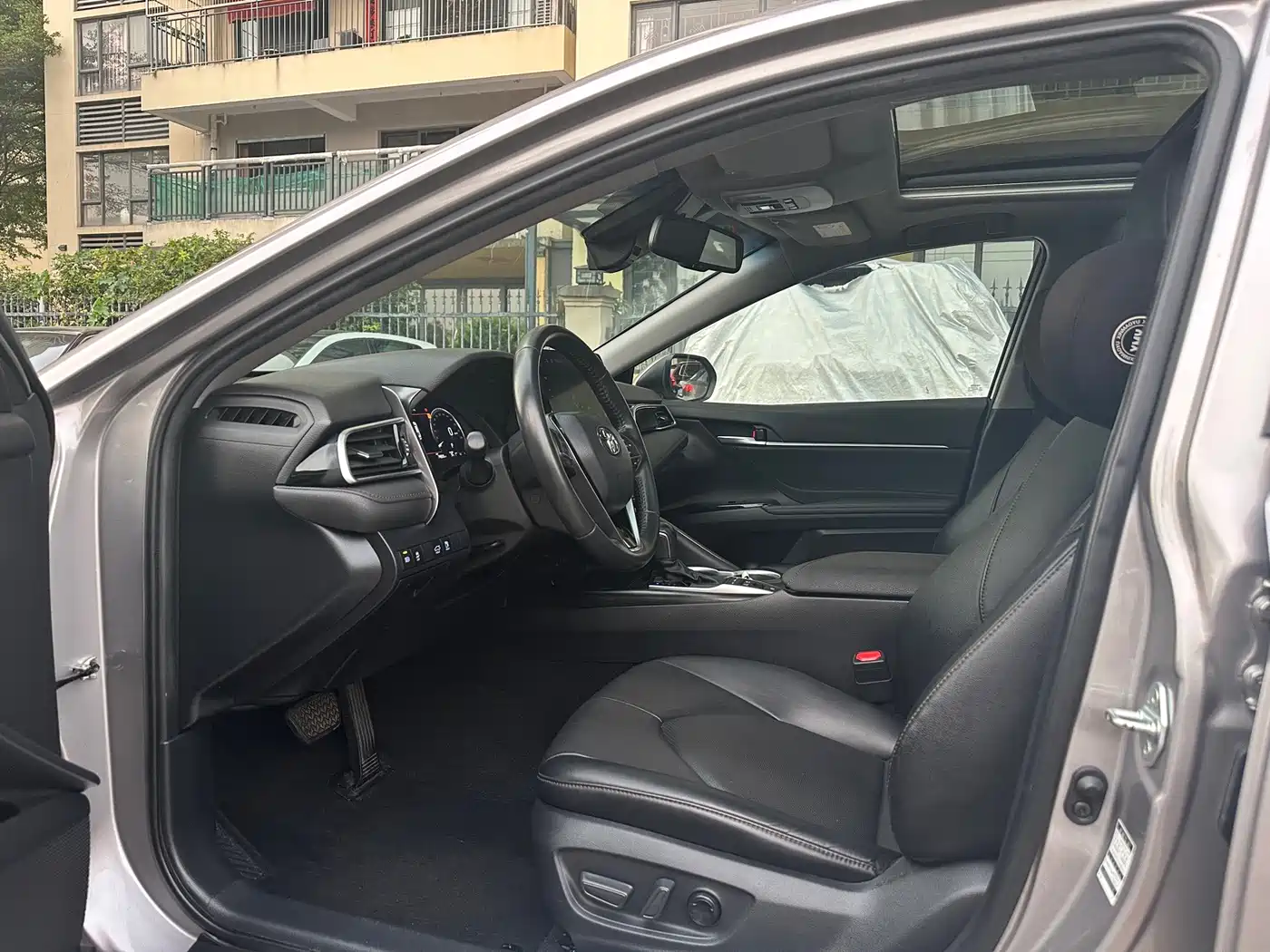 Toyota Camry 2023 2023 Hybrid 2.5HG Luxury Edition