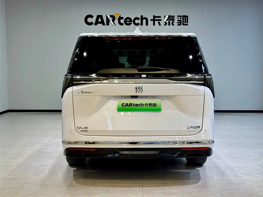 BUICK GL8 NEW ENERGY