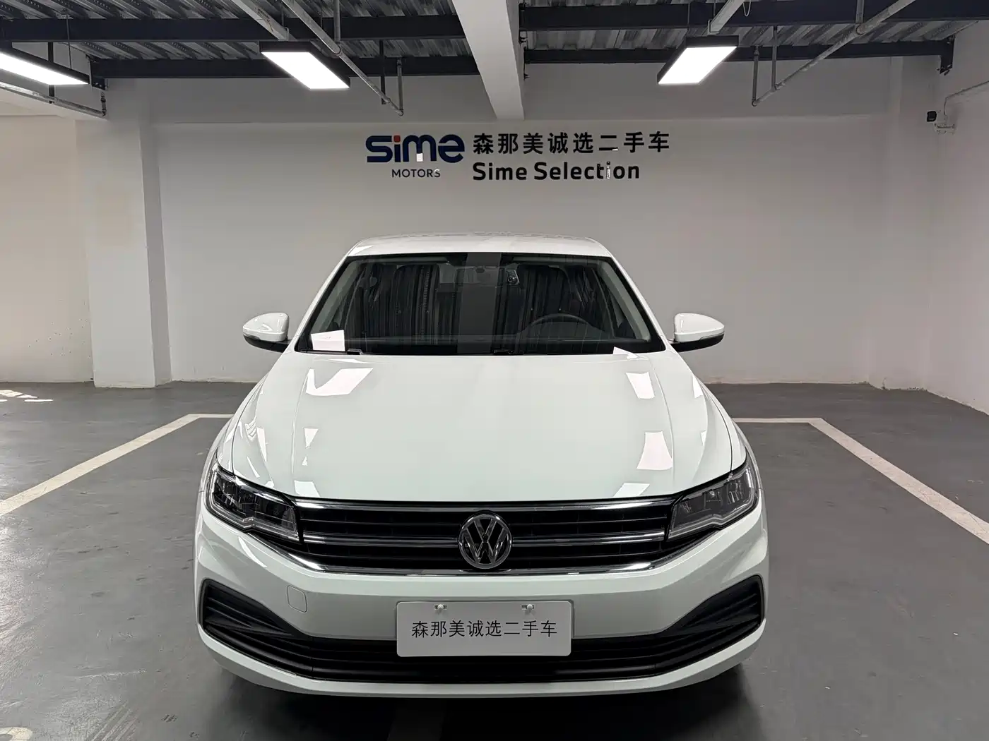 Volkswagen Bora 2020 1.5L Automatic Fashion фото 2