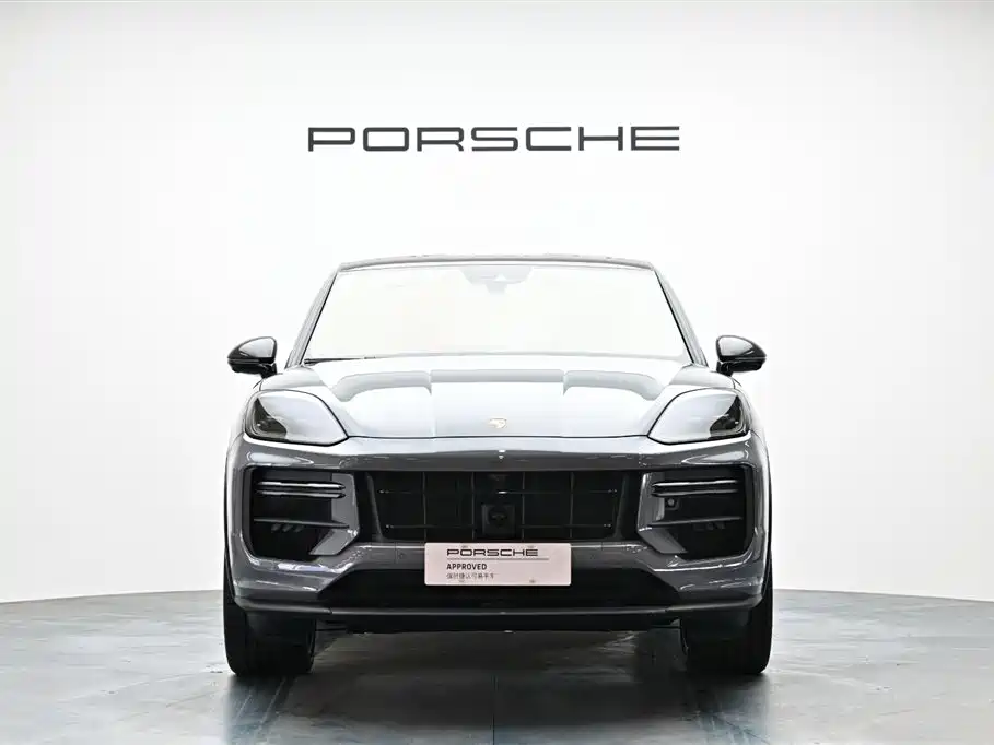 Porsche Cayenne 2025 2023 Cayenne Turbo GT 4.0T