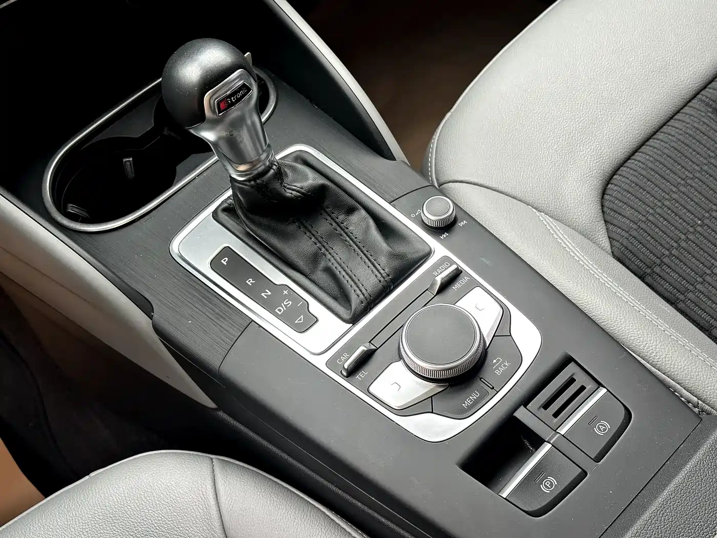 Audi A3 2017 Sportback 35 TFSI Fashion фото 12