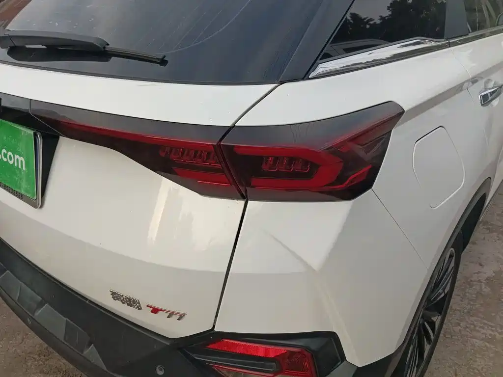 Bestune T77 2019 2019 230 TID Auto Luxury China VI