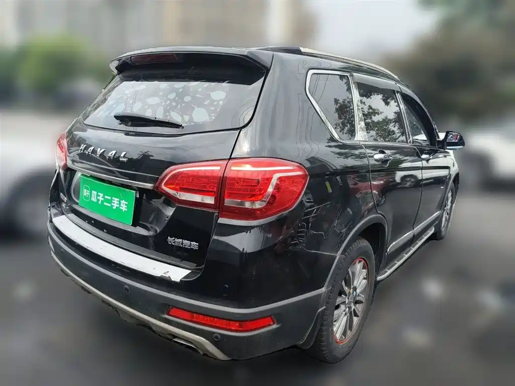 Haval H6 2015 Sport 1.5T Automatic 2WD Luxury фото 5