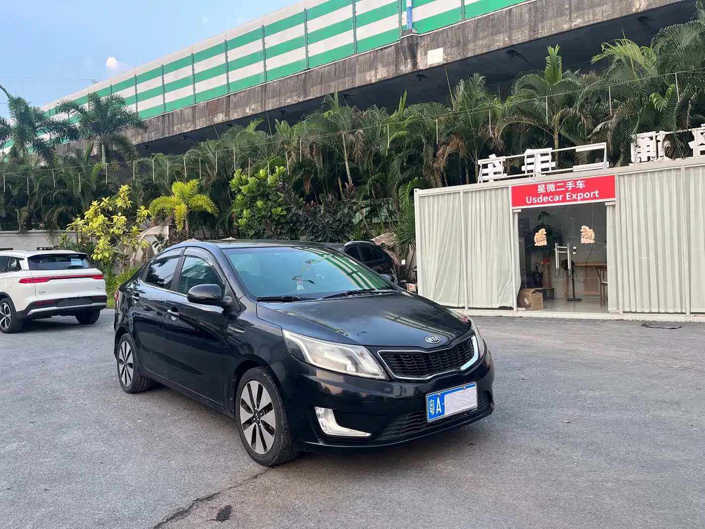 Фото 3 - Kia K2