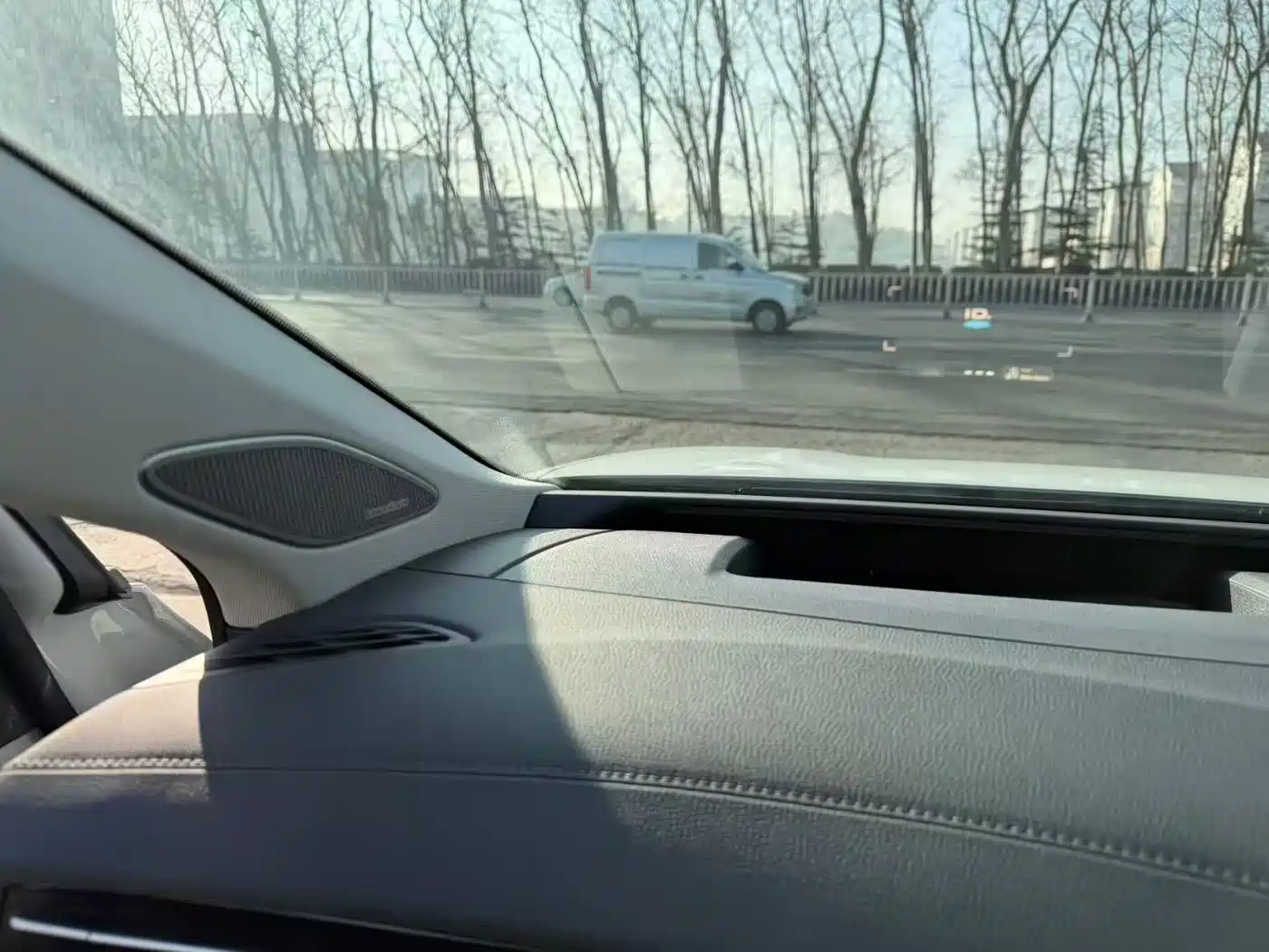 VOLKSWAGEN ID.7 VIZZION