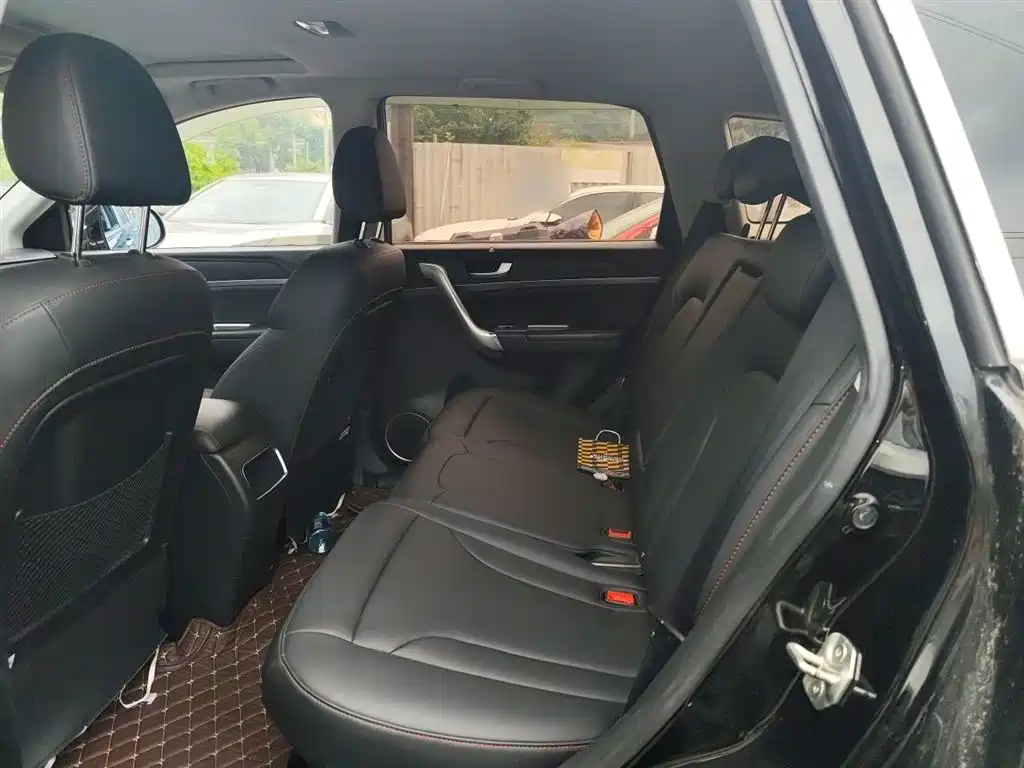 Haval H6 2015 Sport 1.5T Automatic 2WD Luxury фото 14