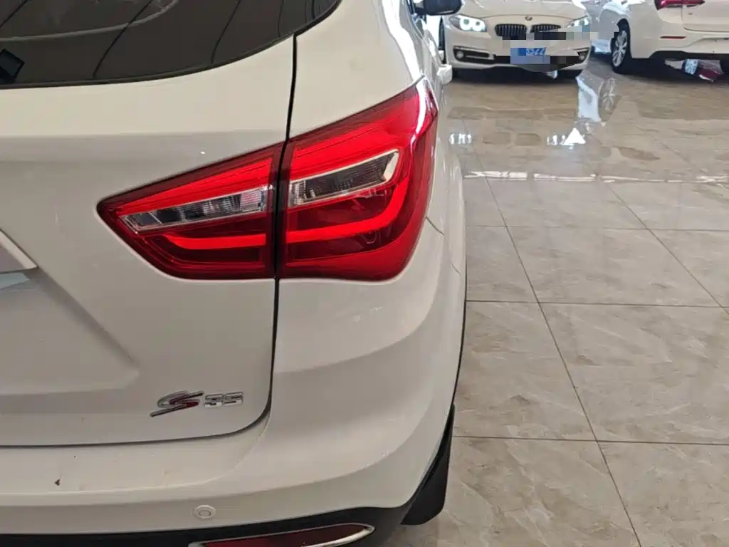 Changan CS35 2018 2017 1.6L Manual Luxury