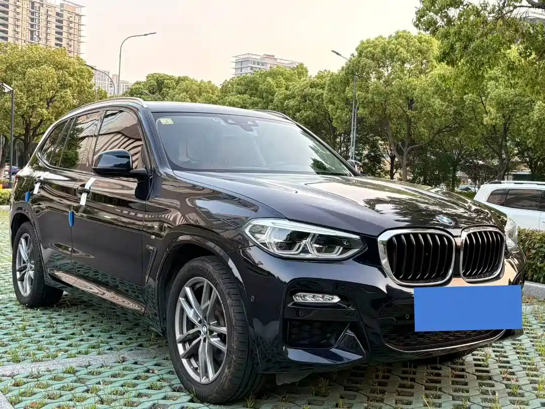 BMW X3 2018 xDrive28i M Sport Package China VI фото 3