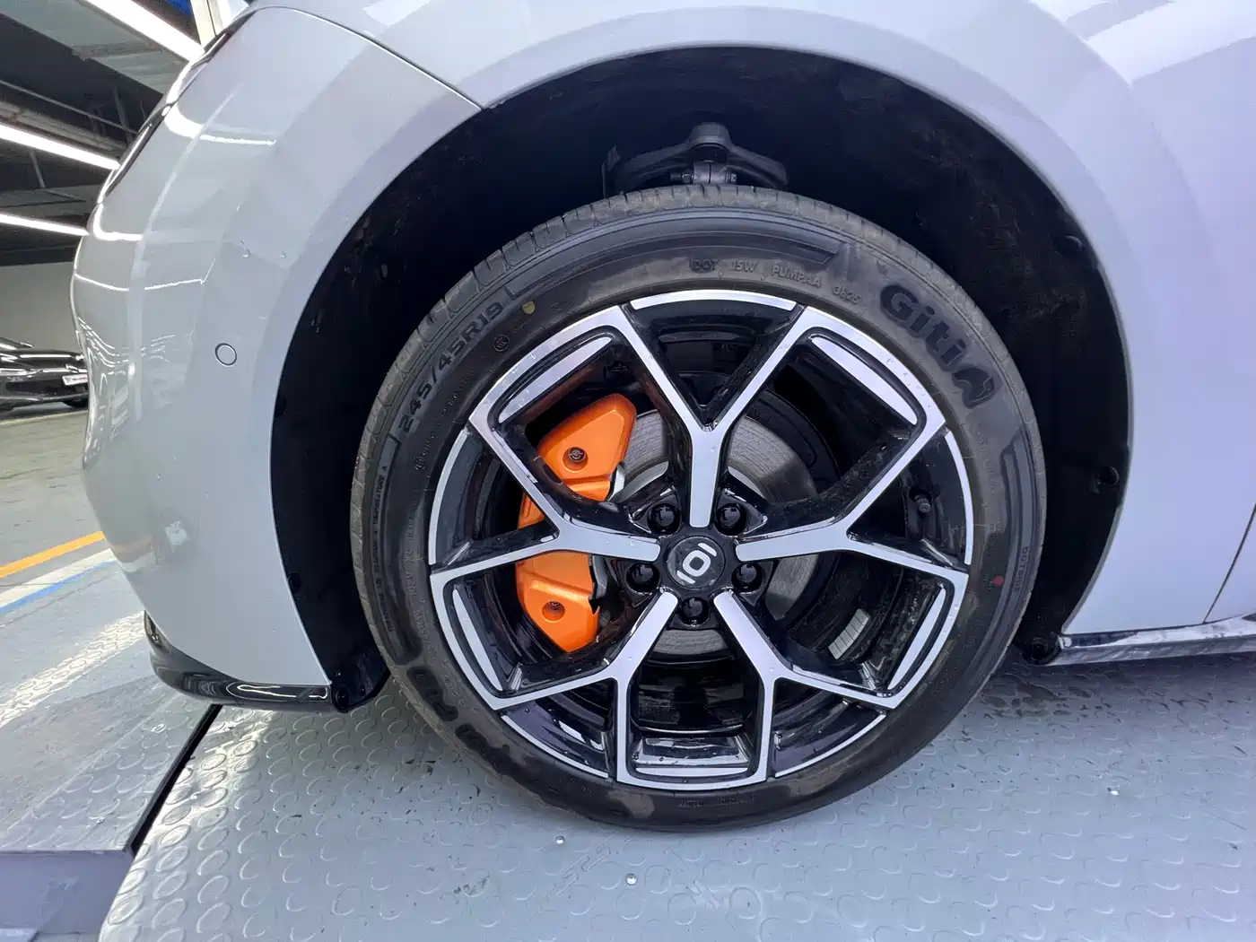 Changan Qiyuan A06 2025 2025 1.5L Extended Range