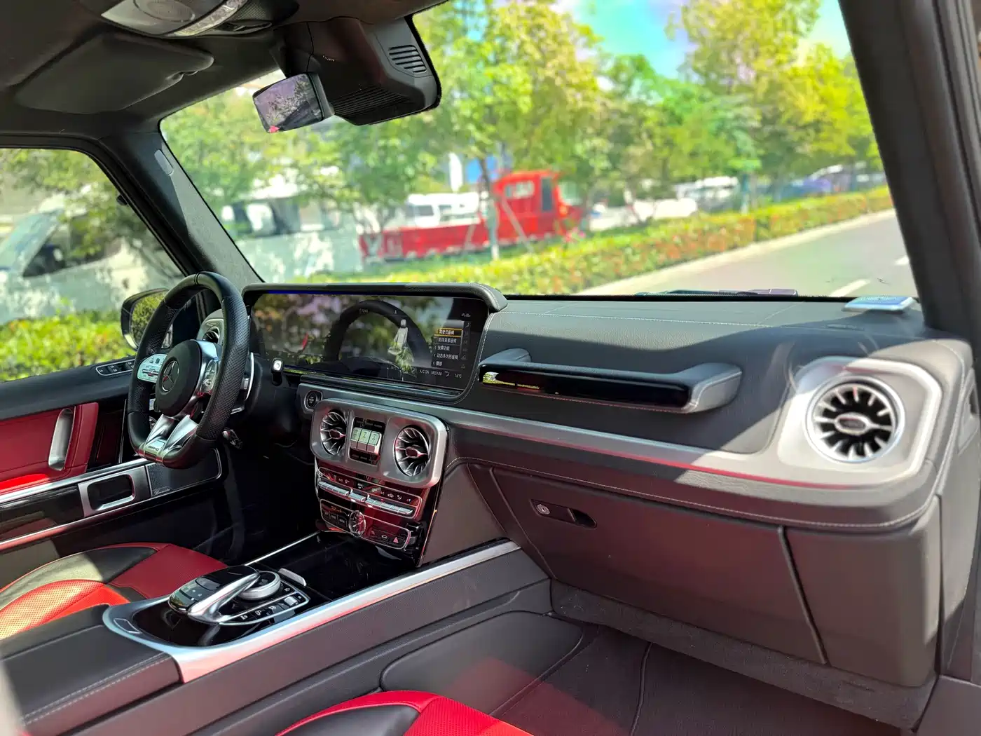Mercedes-Benz G-Class AMG 2020 AMG G 63 фото 6