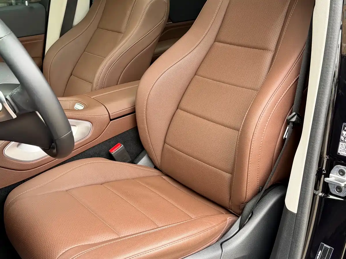 Mercedes-Benz GLE 2024 GLE 450 4MATIC Fashion фото 11