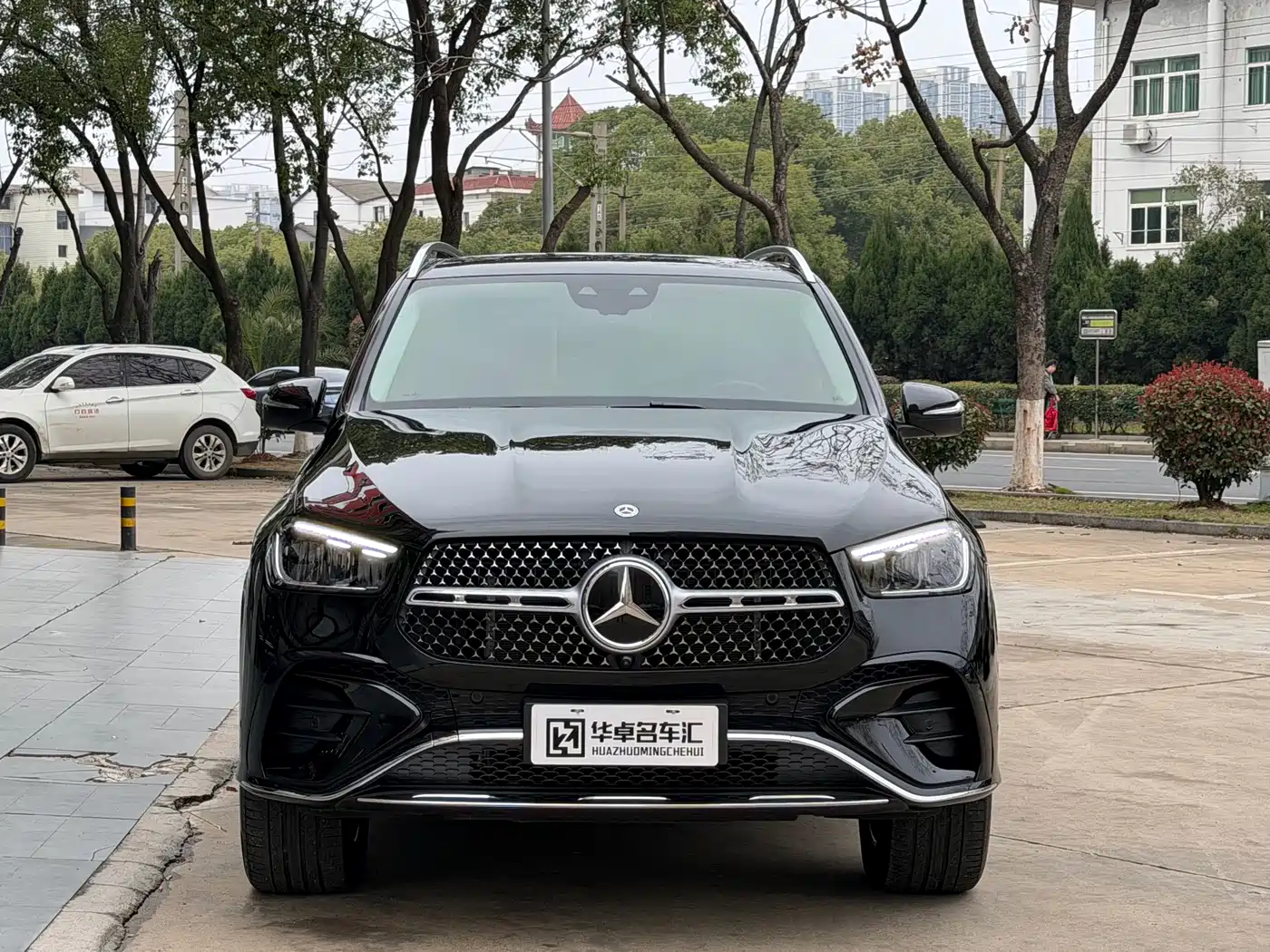 Mercedes-Benz GLE 2024 GLE 450 4MATIC Fashion фото 2