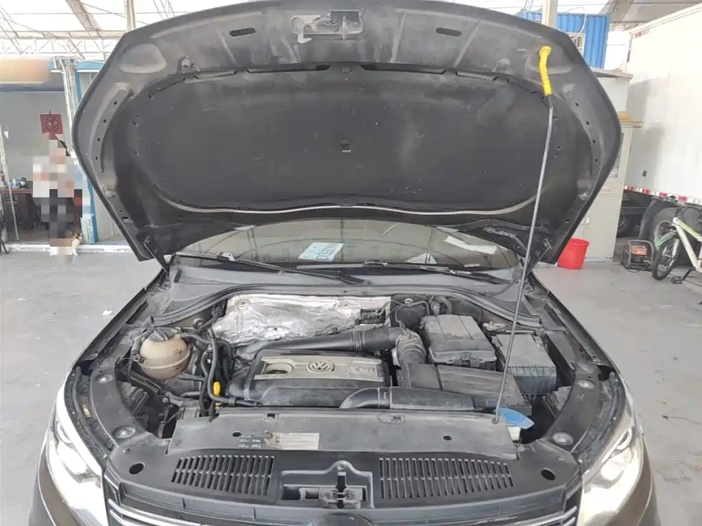 Volkswagen Tiguan 2015 1.8TSI Automatic 2WD Highline фото 20