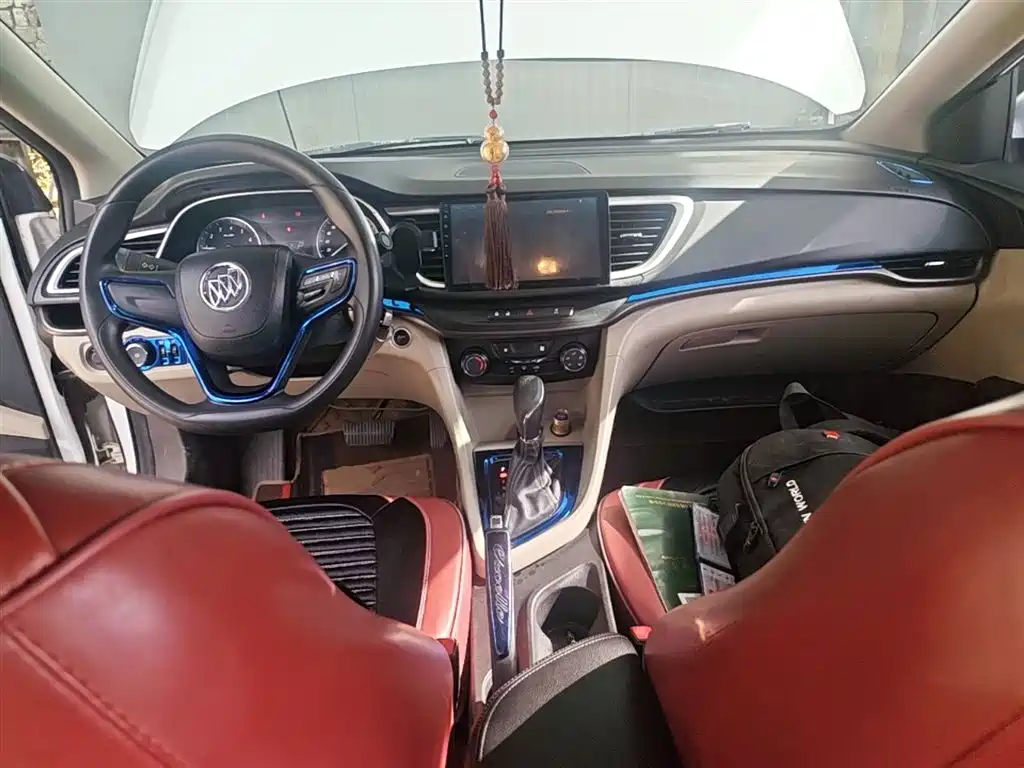 Buick Excelle 2018 15T DCT Progressive (China V) фото 10