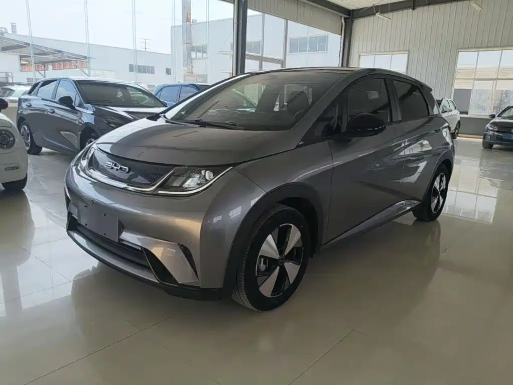 BYD Dolphin 2023 420km Fashion Edition