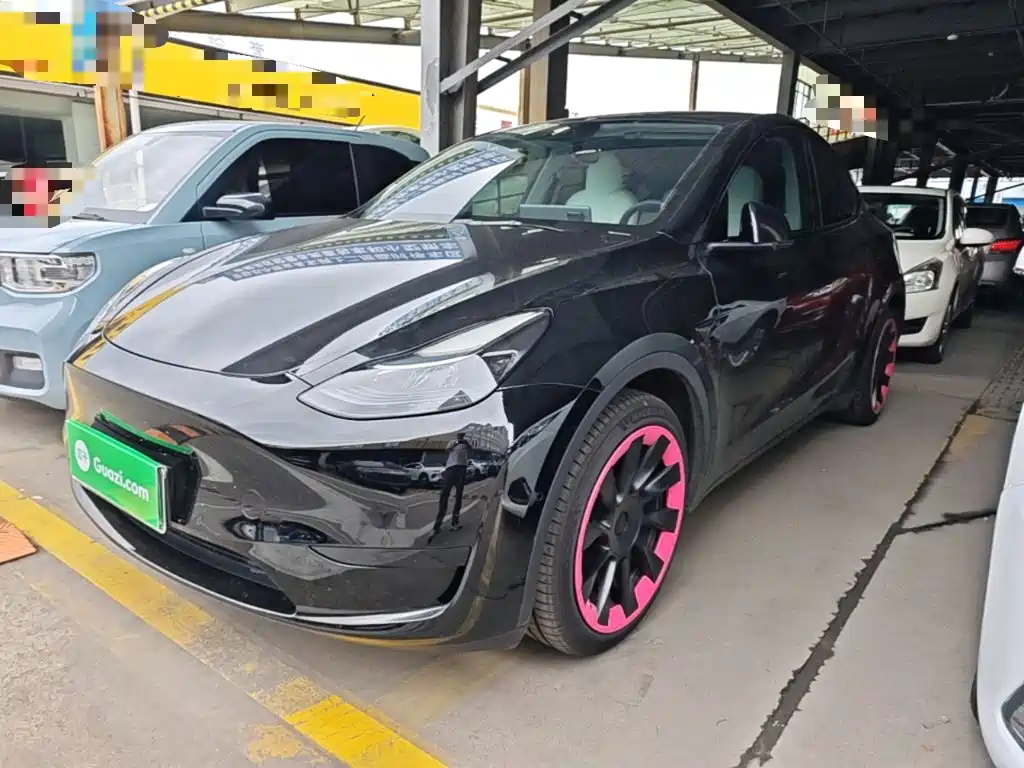 Tesla Model Y 2022 Facelift Rear-Wheel Drive Version
