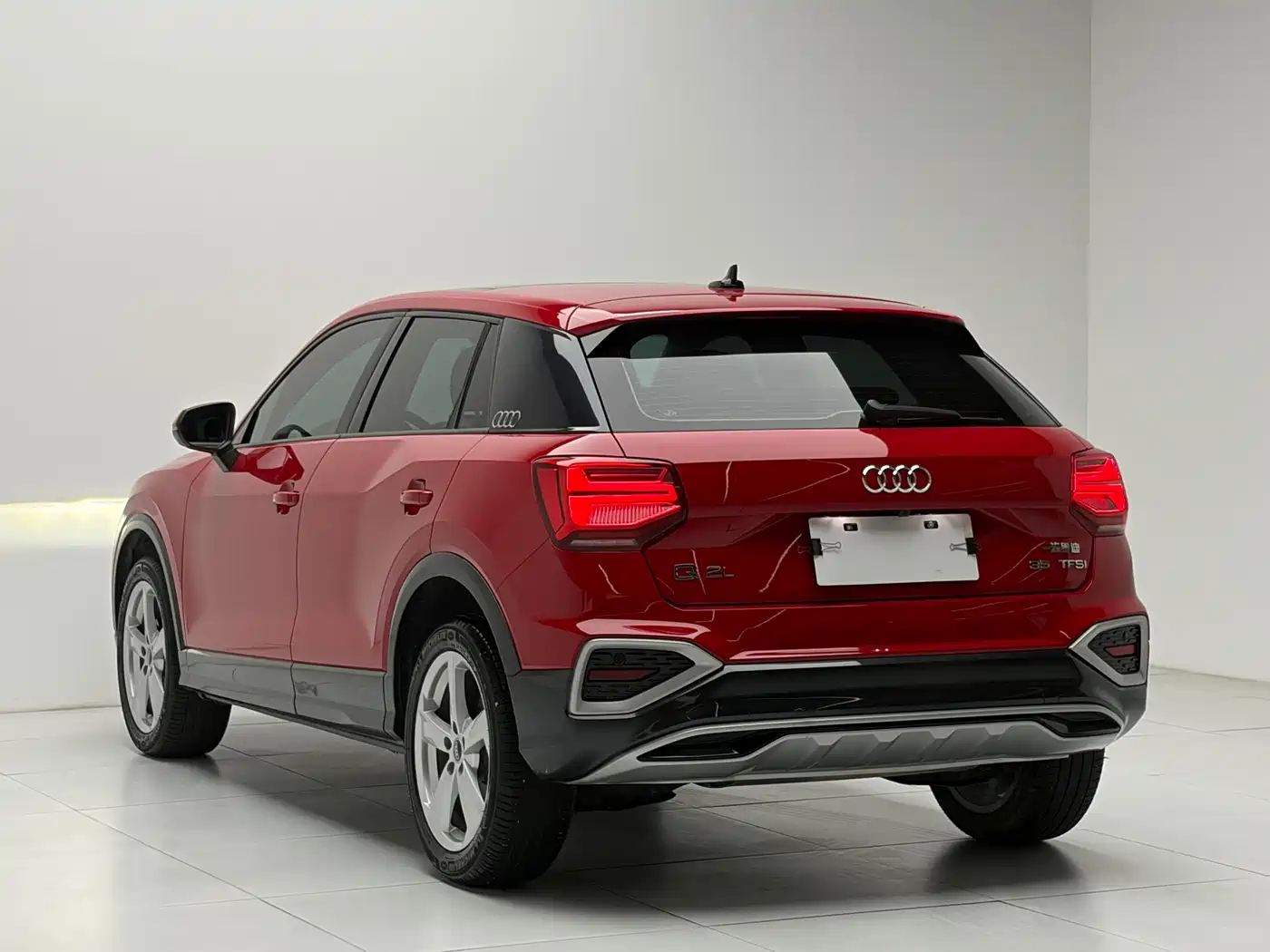 Audi Q2L 2022 35 TFSI Progressive Dynamic фото 9