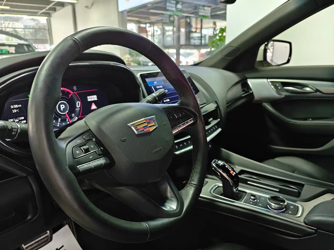 CADILLAC CT5