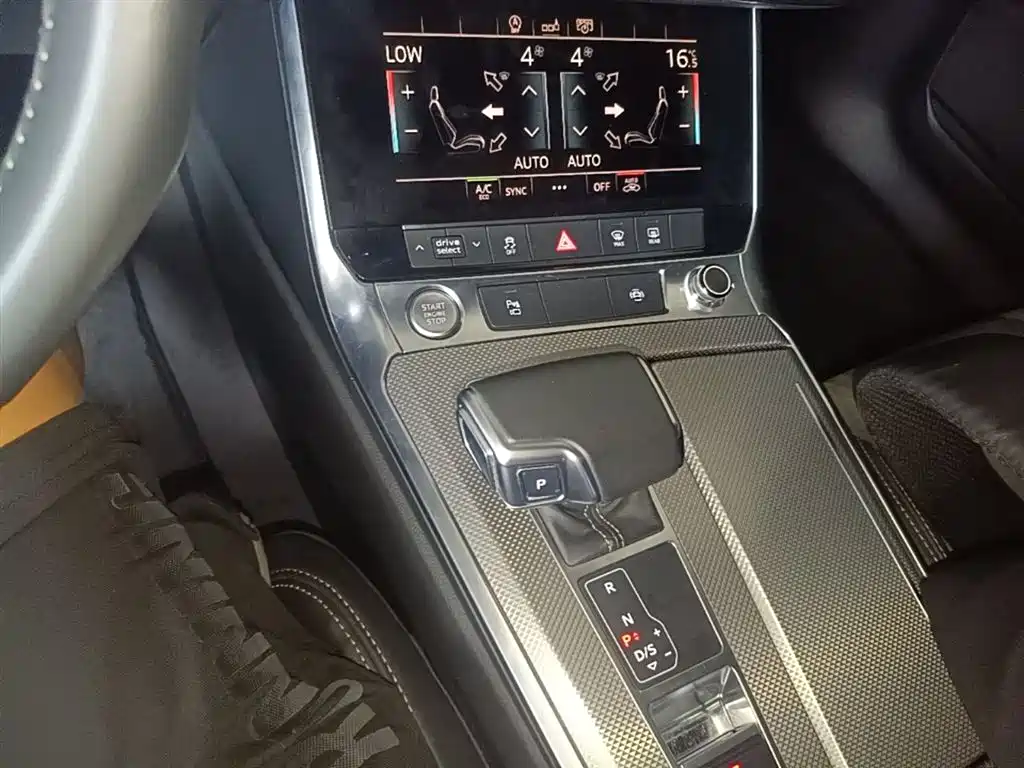 Audi A6L 2019 45 TFSI Premium Dynamic фото 21