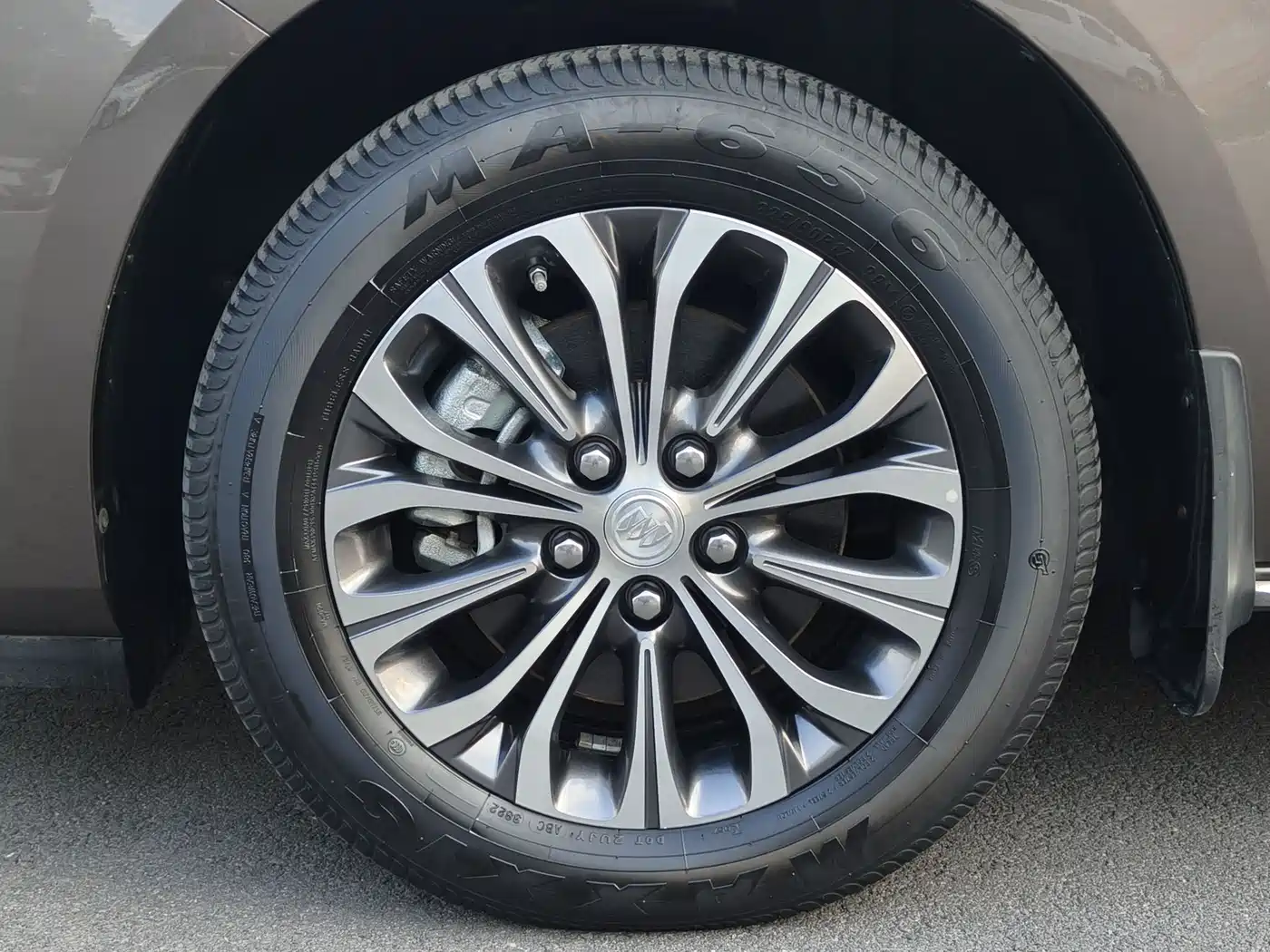 BUICK GL8