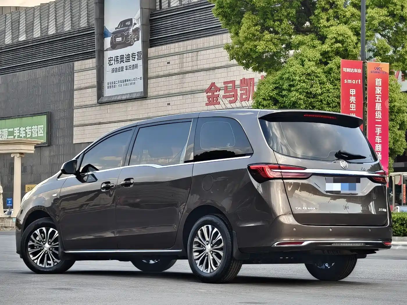 BUICK GL8