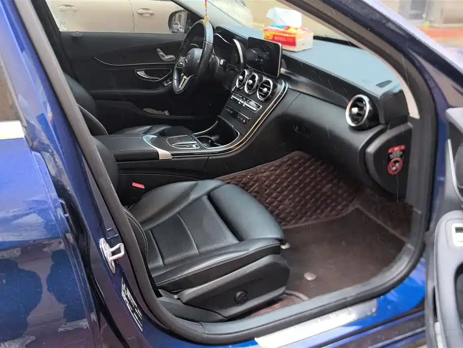 Mercedes-Benz C-Class 2019 C 180 L Fashion Sport Edition фото 8