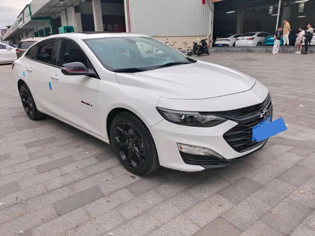 Chevrolet Malibu XL 2019 Redline 550T Automatic Sharp Connect Edition фото 3