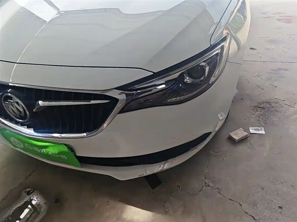 Buick Excelle 2018 15T DCT Progressive (China V) фото 24