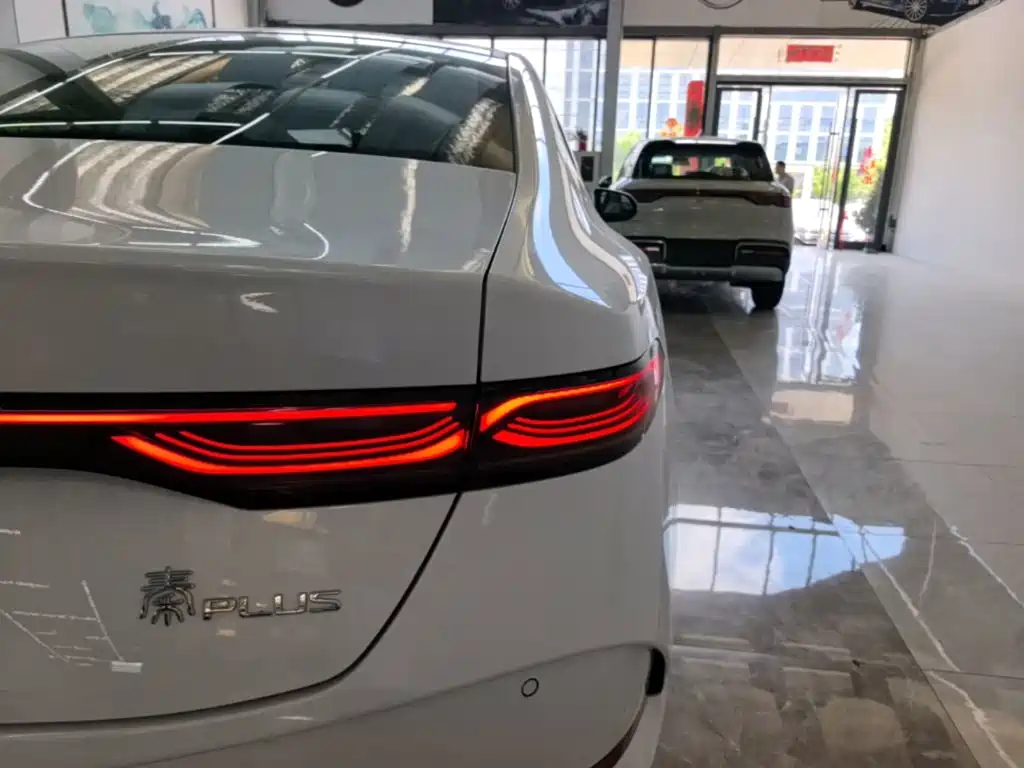 BYD Qin PLUS 2026 2026 DM-i Smart Edition 128KM Progressive