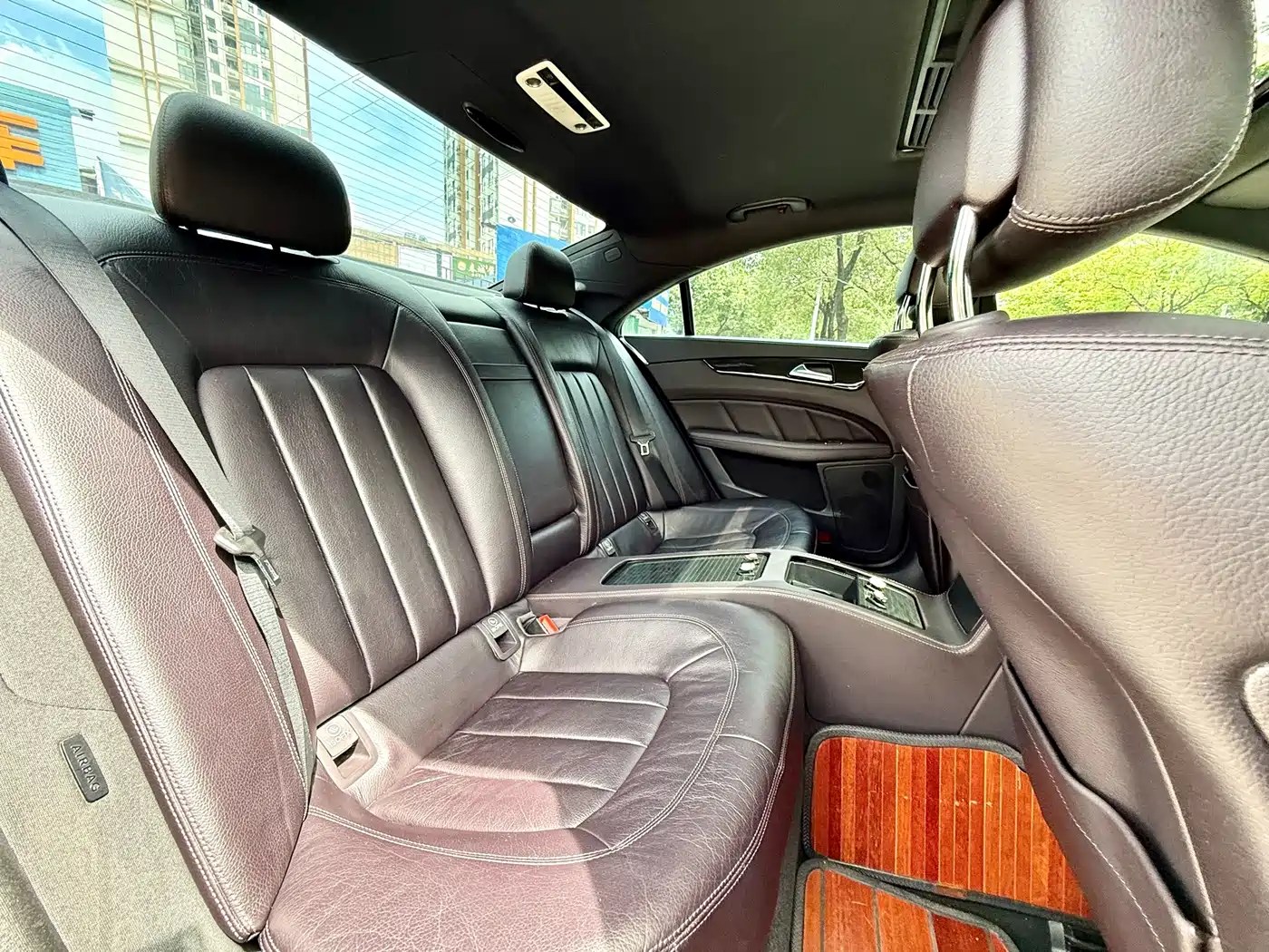 Mercedes-Benz CLS 2012 CLS 300 CGI фото 12