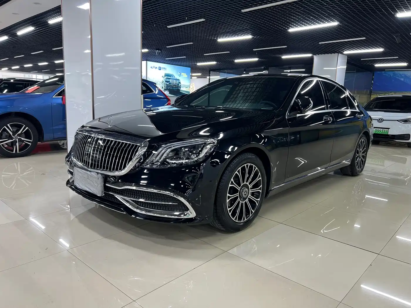 Mercedes-Benz S-Class 2017 S 320 L Business