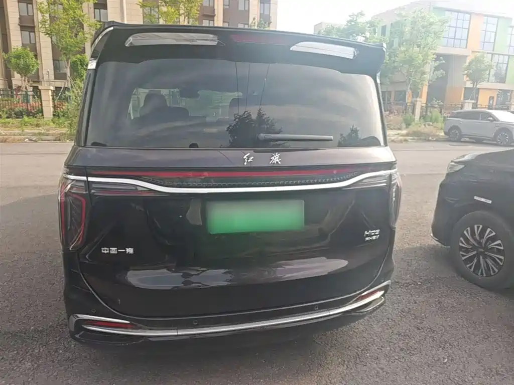 Hongqi HQ9 PHEV 2024 Model 2.0T AWD Business Edition фото 6