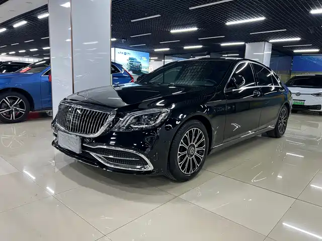 MERCEDES-BENZ S CLASS