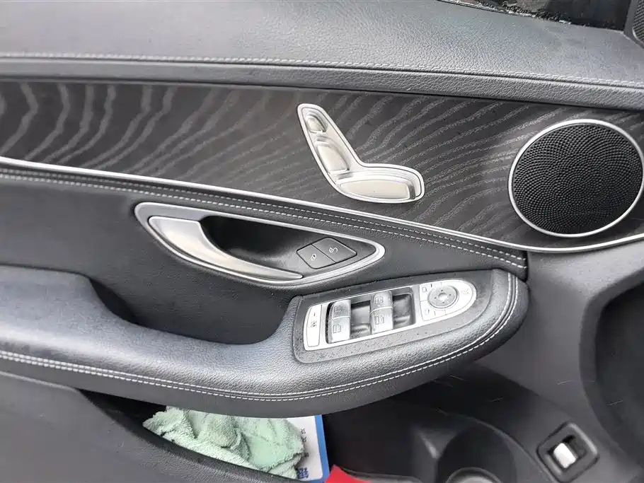 Mercedes-Benz C-Class 2019 C 180 L Fashion Sport Edition фото 7