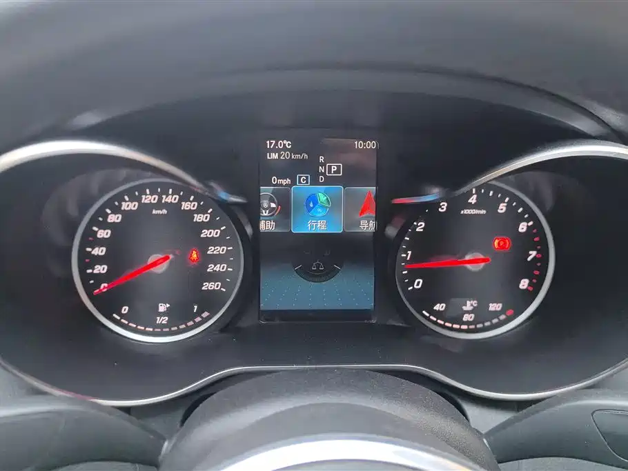 Mercedes-Benz C-Class 2019 C 180 L Fashion Sport Edition фото 14